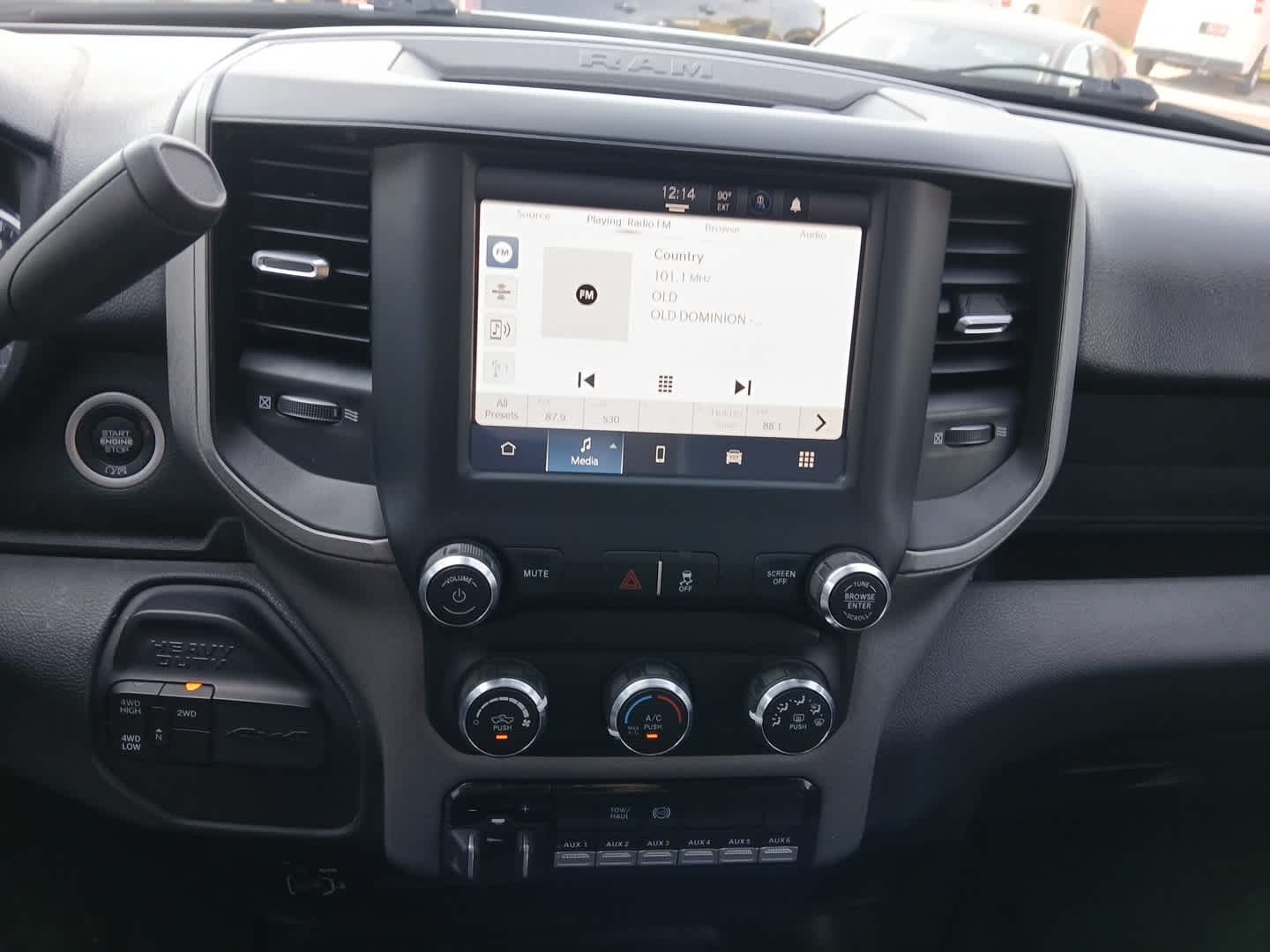 2024 RAM Ram 2500 Tradesman