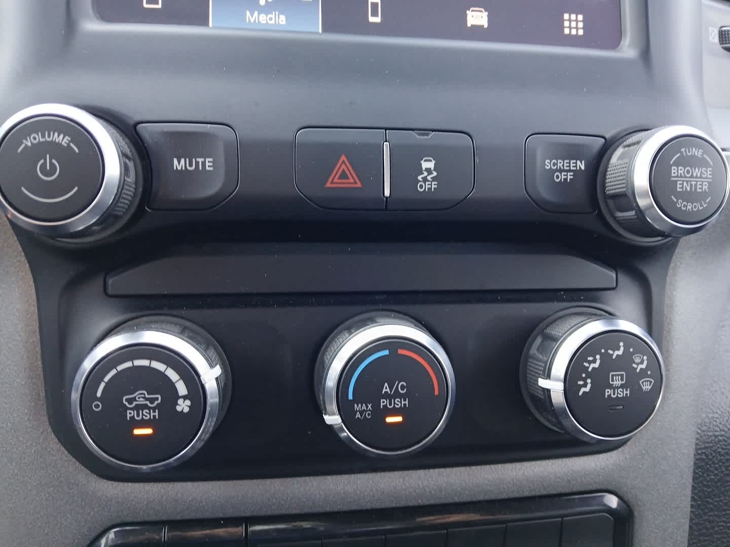 2024 RAM Ram 2500 Tradesman