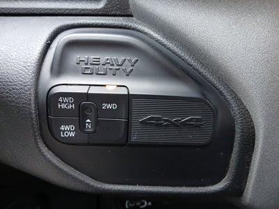 2024 RAM Ram 2500 Tradesman