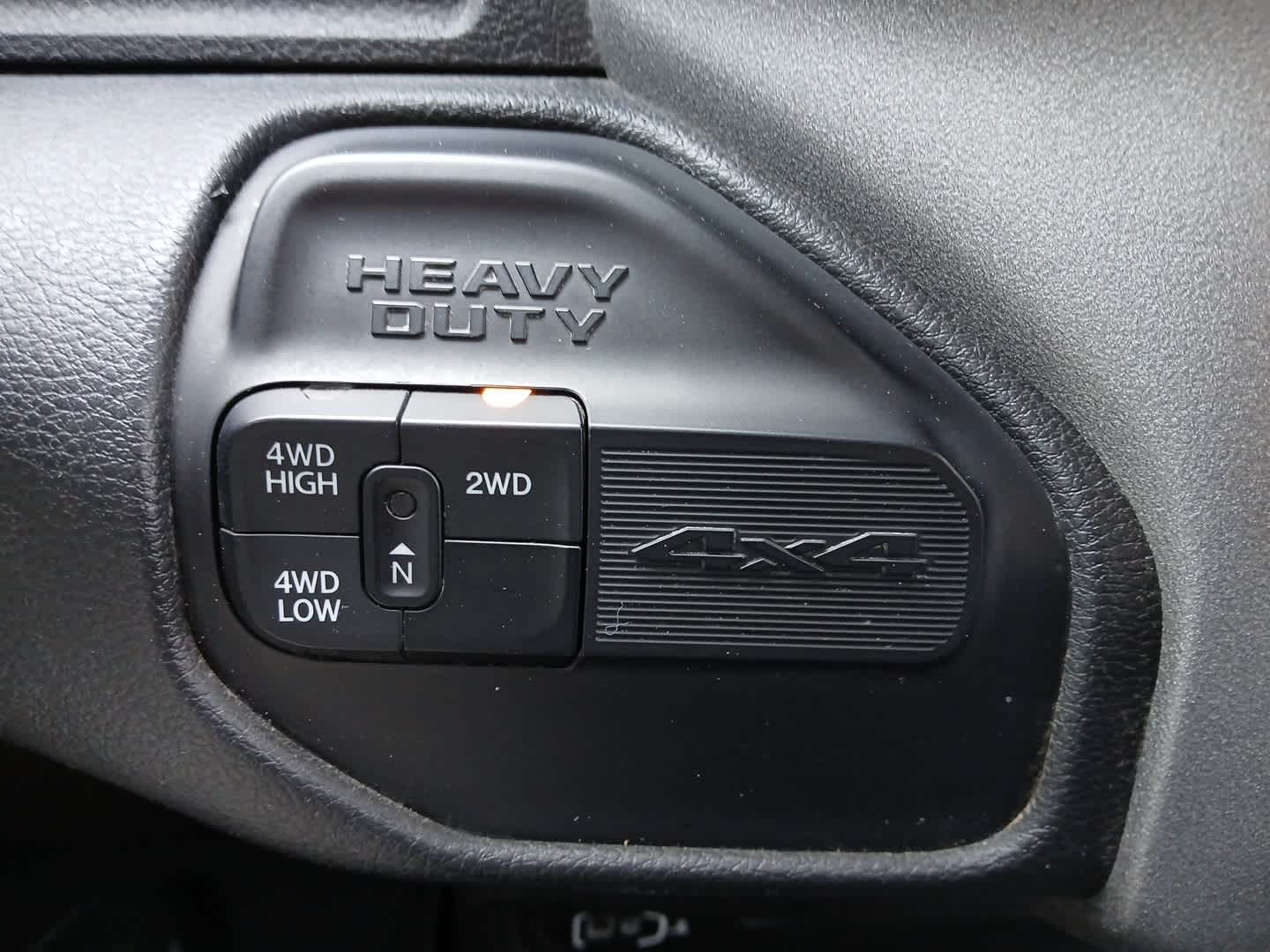 2024 RAM Ram 2500 Tradesman