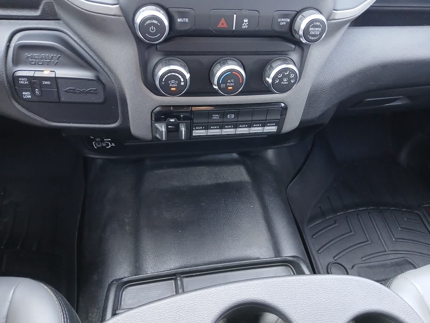 2024 RAM Ram 2500 Tradesman