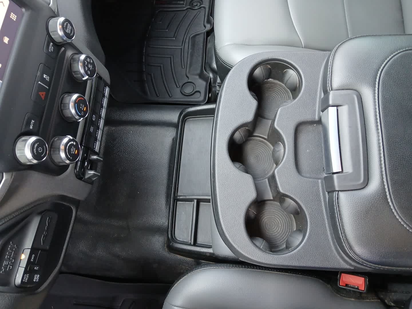 2024 RAM Ram 2500 Tradesman