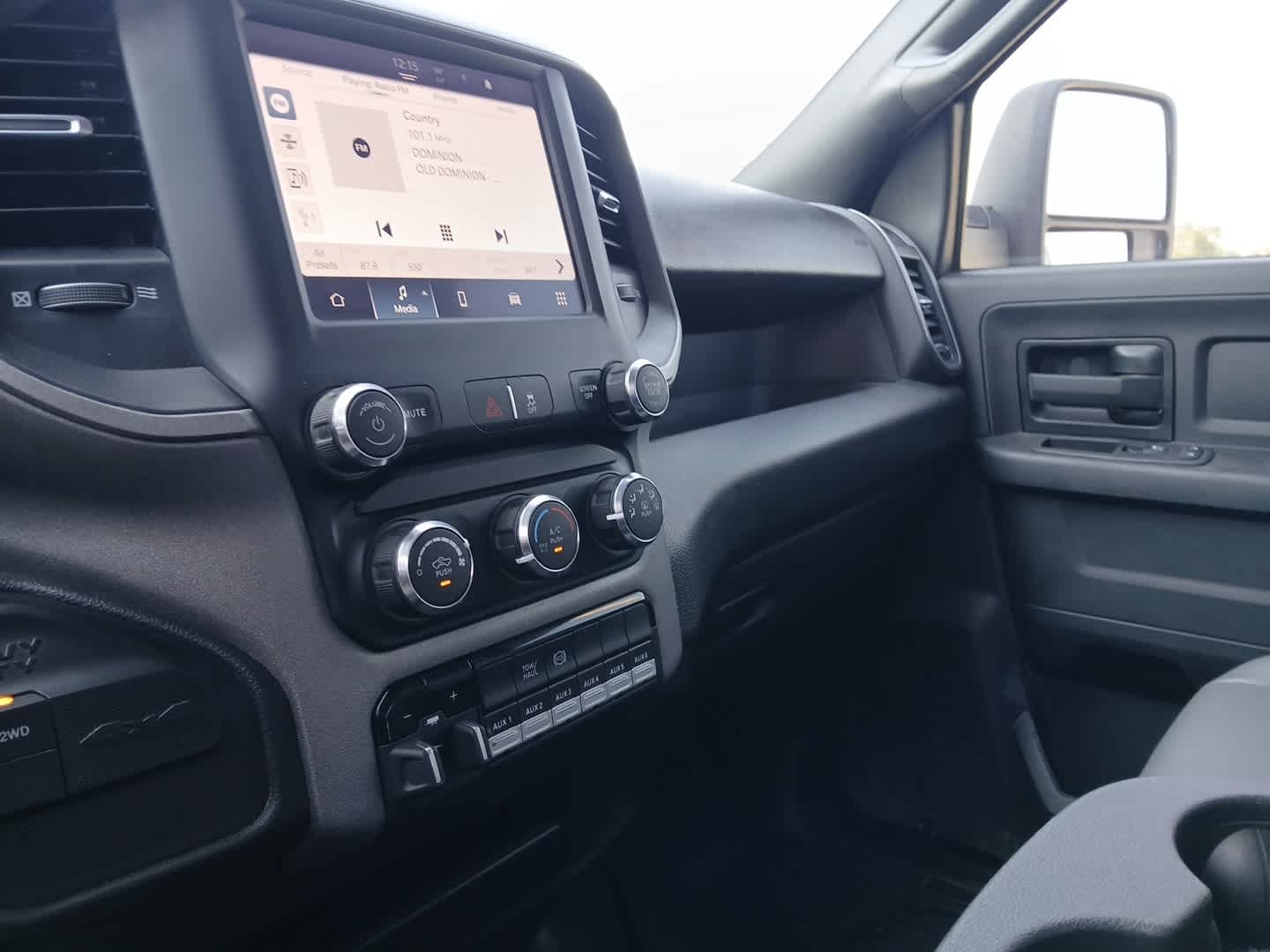 2024 RAM Ram 2500 Tradesman