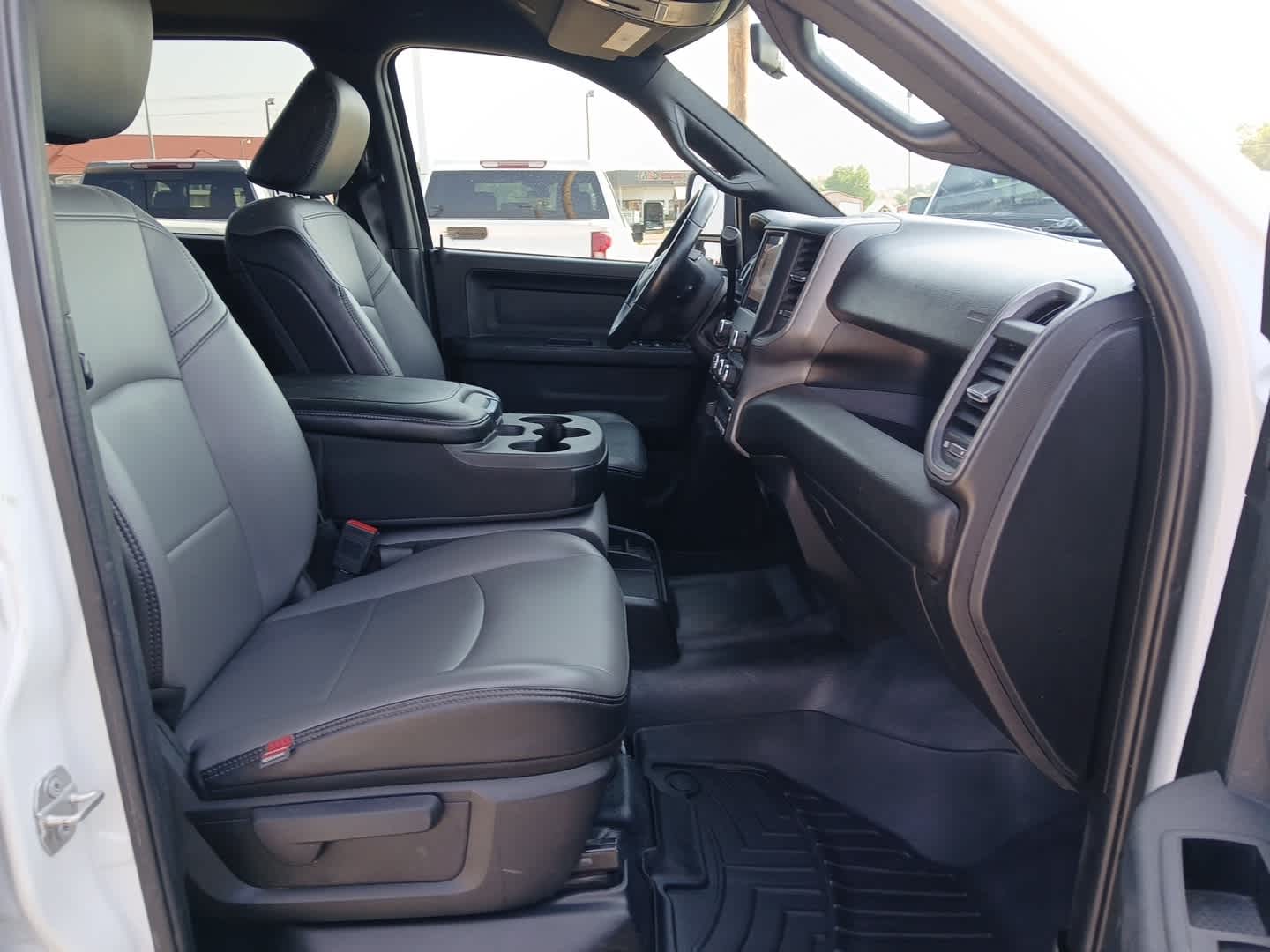 2024 RAM Ram 2500 Tradesman