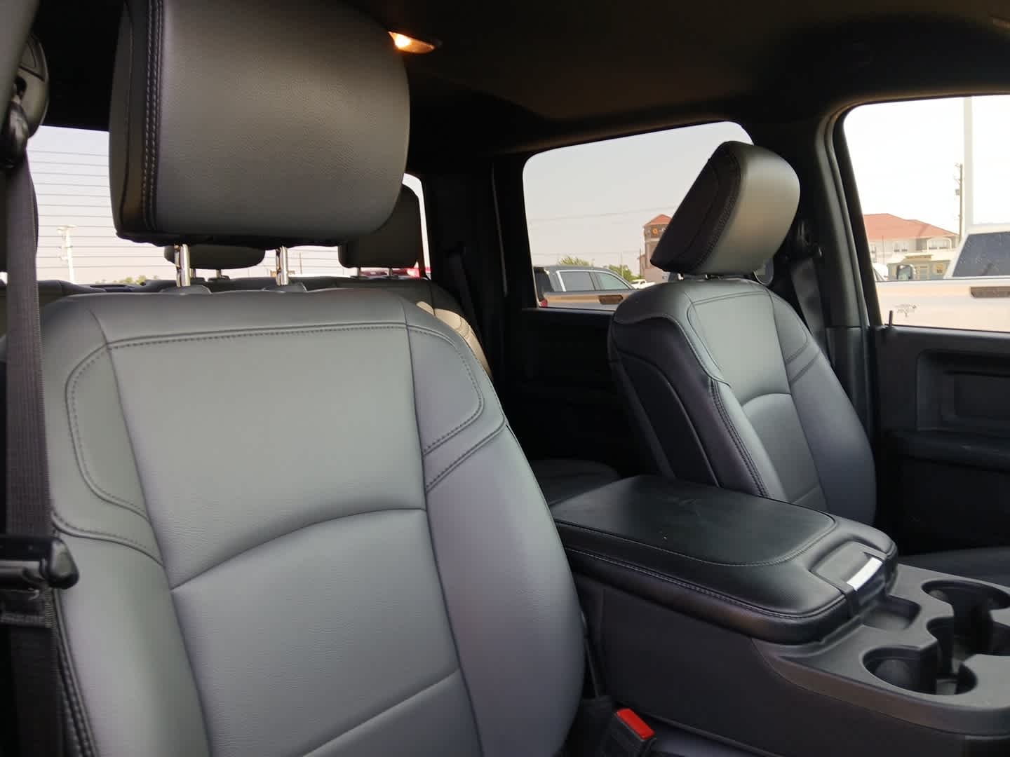 2024 RAM Ram 2500 Tradesman