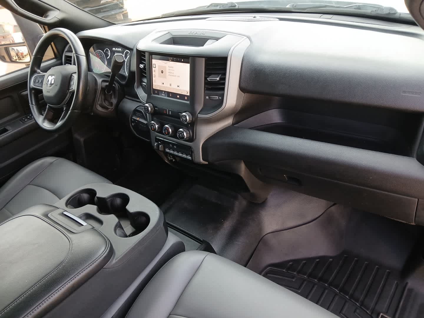 2024 RAM Ram 2500 Tradesman