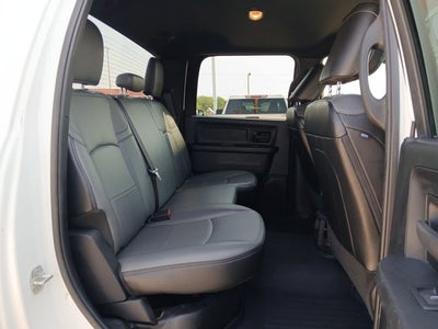 2024 RAM Ram 2500 Tradesman