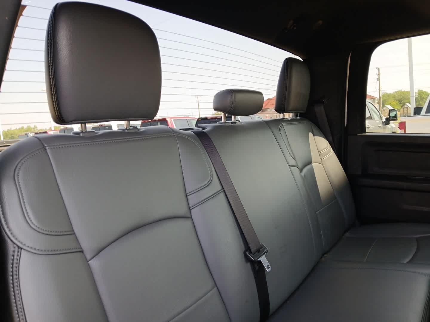 2024 RAM Ram 2500 Tradesman