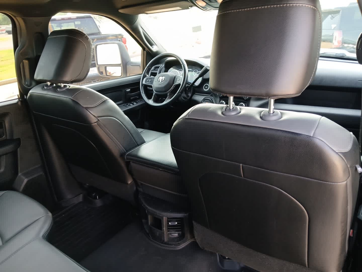 2024 RAM Ram 2500 Tradesman