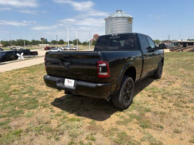 2020 RAM Ram 2500 Limited Crew Cab 4x4 6'4' Box