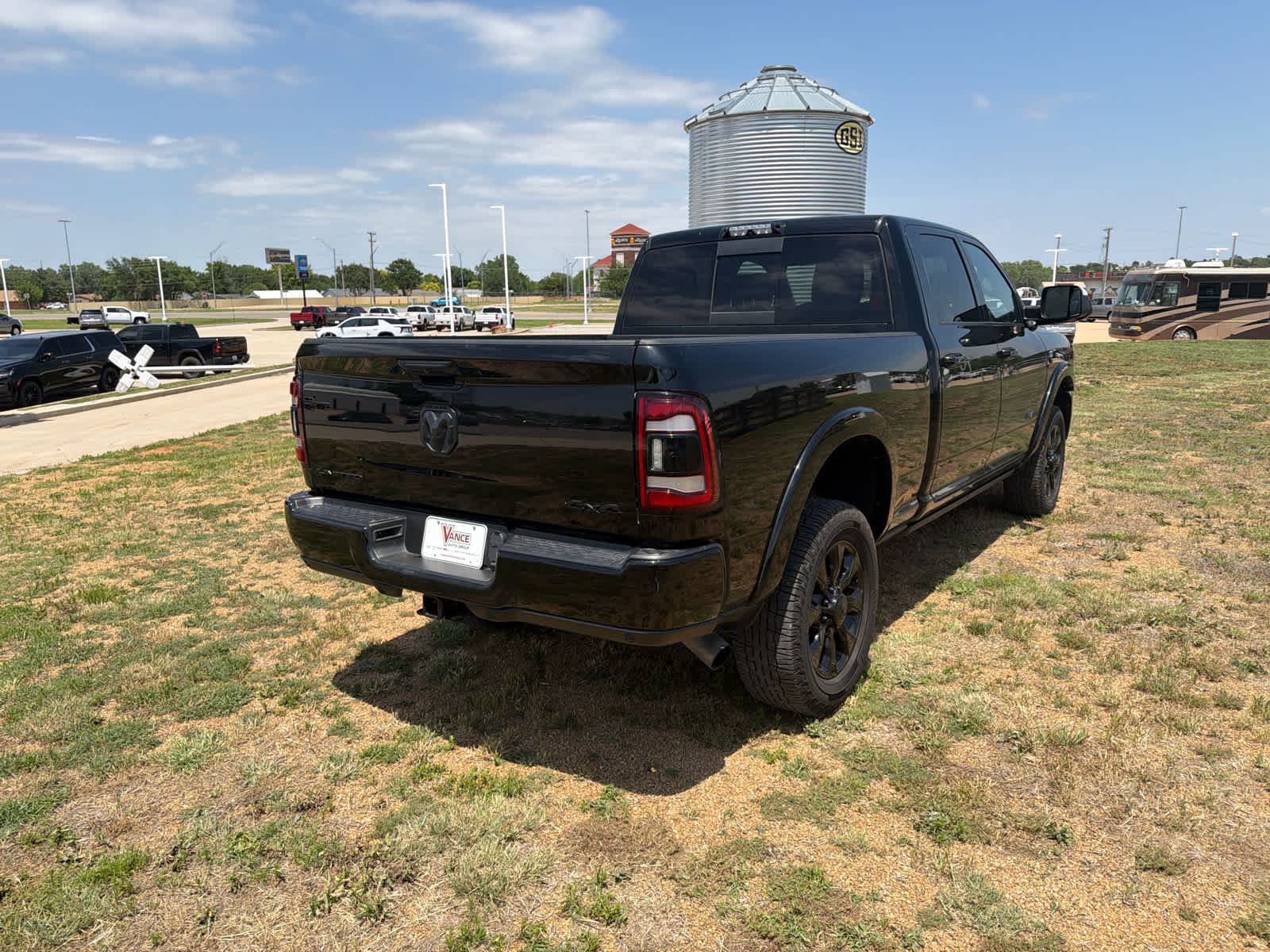2020 RAM Ram 2500 Limited Crew Cab 4x4 6'4' Box