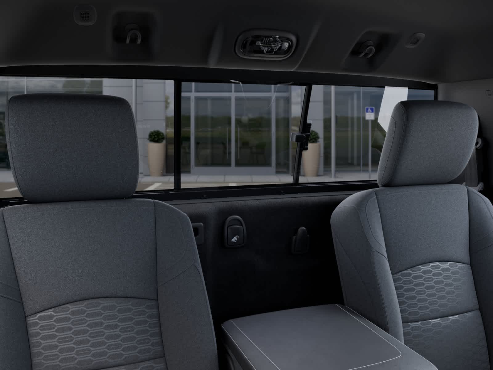 2026 RAM Ram 3500 Chassis Cab RAM 3500 TRADESMAN CHASSIS REGULAR CAB 4X4 60' CA