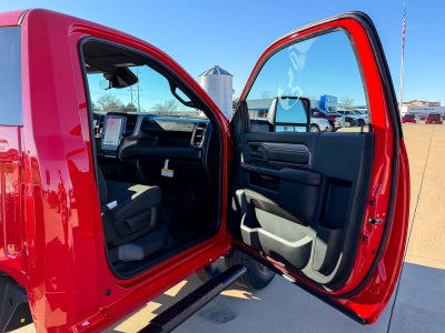 2026 RAM Ram 3500 Chassis Cab RAM 3500 TRADESMAN CHASSIS REGULAR CAB 4X4 60' CA