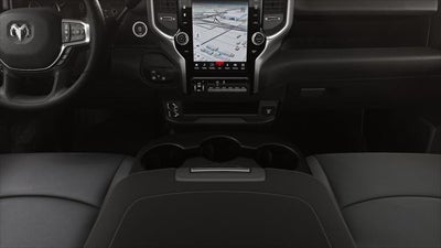 2026 RAM Ram 3500 Chassis Cab RAM 3500 TRADESMAN CREW CAB CHASSIS 4X4 60' CA