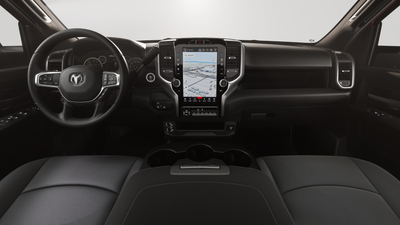 2026 RAM Ram 3500 Chassis Cab RAM 3500 TRADESMAN CREW CAB CHASSIS 4X4 60' CA