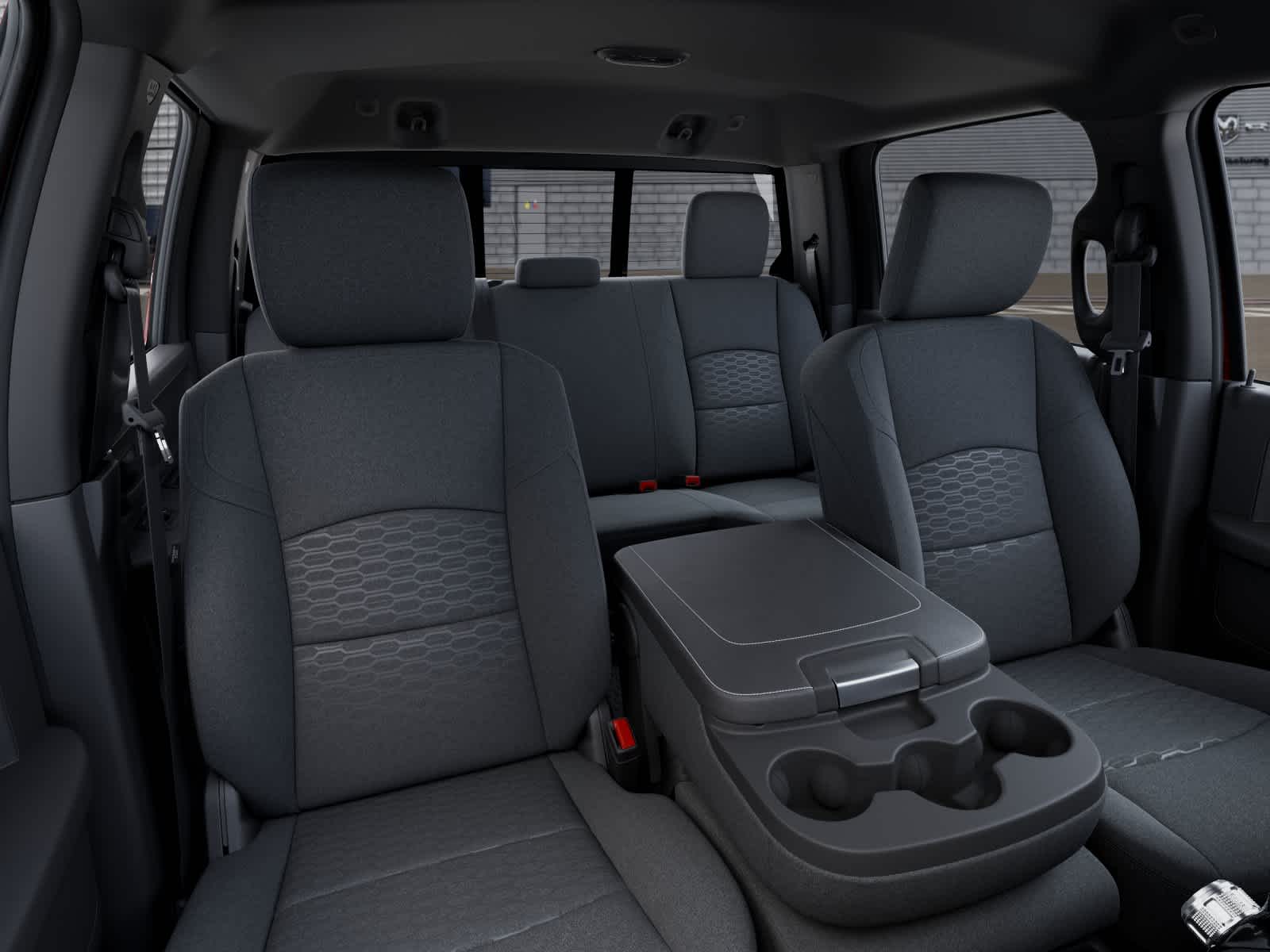 2026 RAM Ram 3500 Chassis Cab RAM 3500 TRADESMAN CREW CAB CHASSIS 4X4 60' CA