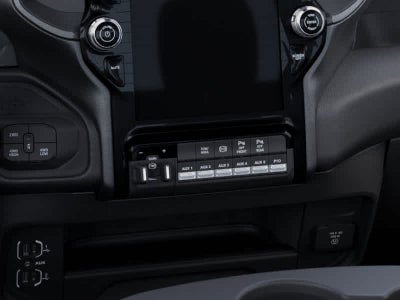 2026 RAM Ram 3500 Chassis Cab RAM 3500 TRADESMAN CREW CAB CHASSIS 4X4 60' CA