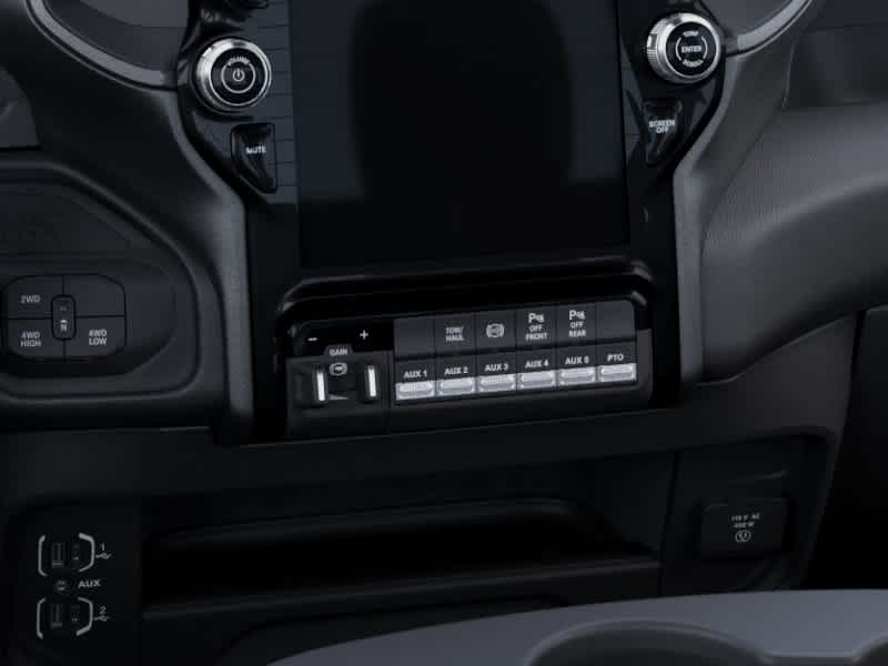 2026 RAM Ram 3500 Chassis Cab RAM 3500 TRADESMAN CREW CAB CHASSIS 4X4 60' CA