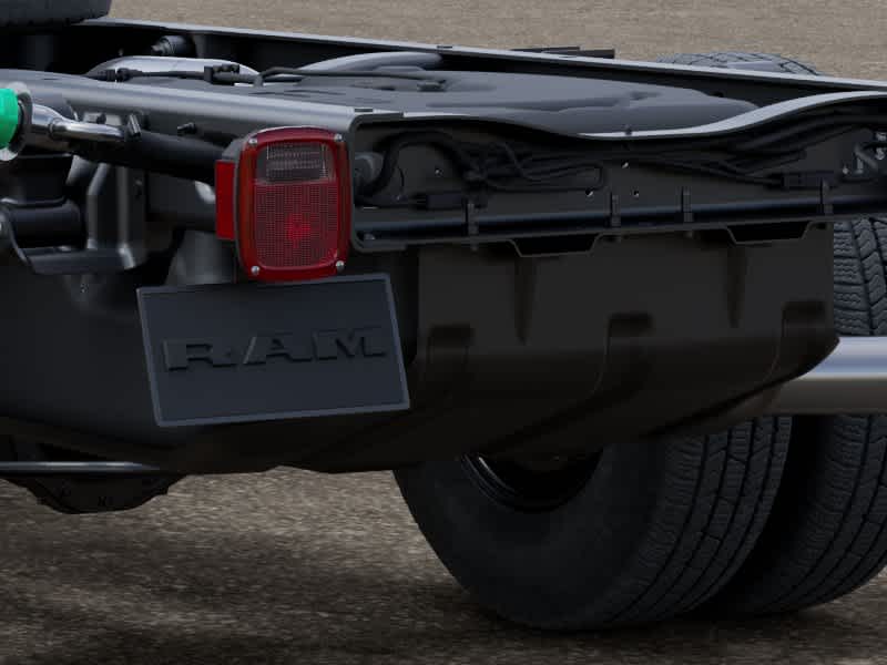 2026 RAM Ram 3500 Chassis Cab RAM 3500 TRADESMAN CREW CAB CHASSIS 4X4 60' CA