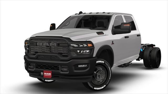 2026 RAM Ram 3500 Chassis Cab RAM 3500 TRADESMAN CREW CAB CHASSIS 4X4 60' CA