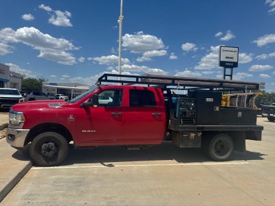 2019 RAM 3500 Chassis Tradesman/SLT/Laramie/Limited