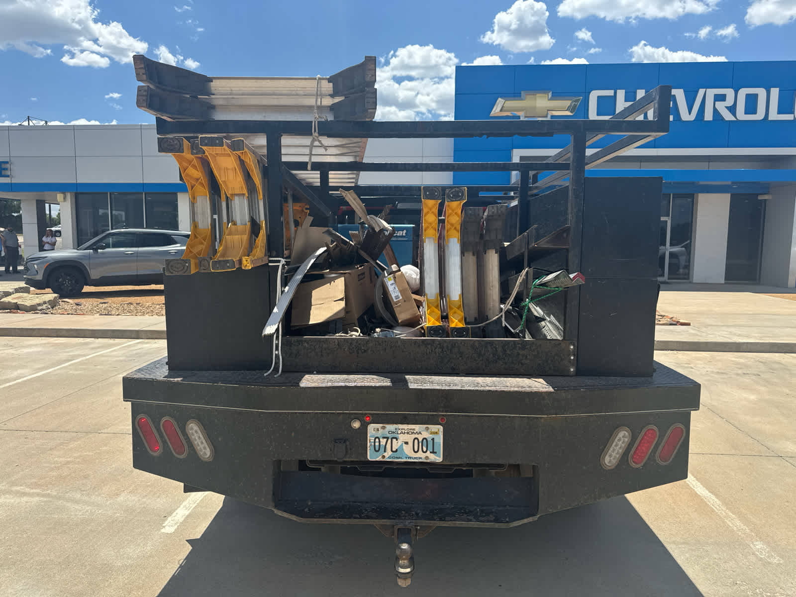 2019 RAM 3500 Chassis Tradesman/SLT/Laramie/Limited