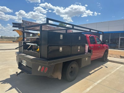 2019 RAM 3500 Chassis Tradesman/SLT/Laramie/Limited
