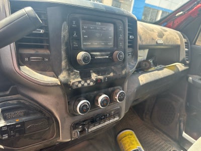2019 RAM 3500 Chassis Tradesman/SLT/Laramie/Limited