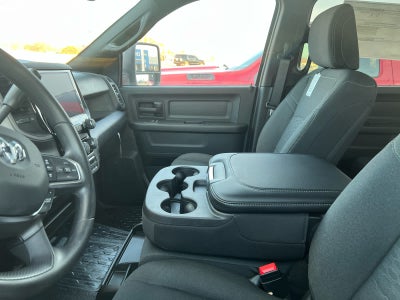 2026 RAM Ram 3500 Chassis Cab RAM 3500 TRADESMAN CREW CAB CHASSIS 4X4 60' CA