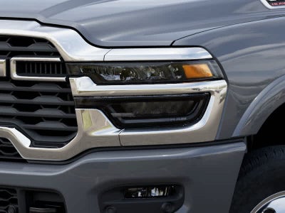 2026 RAM Ram 3500 Chassis Cab RAM 3500 BIG HORN CREW CAB CHASSIS 4X4 60' CA