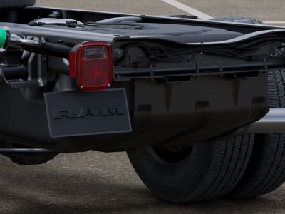 2026 RAM Ram 3500 Chassis Cab RAM 3500 BIG HORN CREW CAB CHASSIS 4X4 60' CA