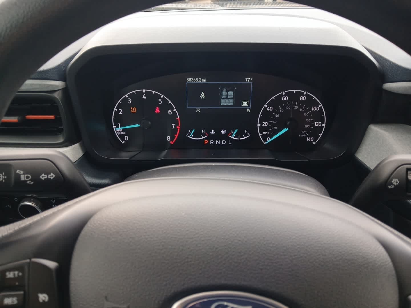 2023 Ford Maverick XLT