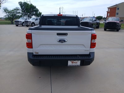 2023 Ford Maverick XLT