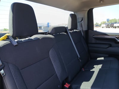 2024 Chevrolet Silverado 1500 4WD Crew Cab Short Bed LT Trail Boss