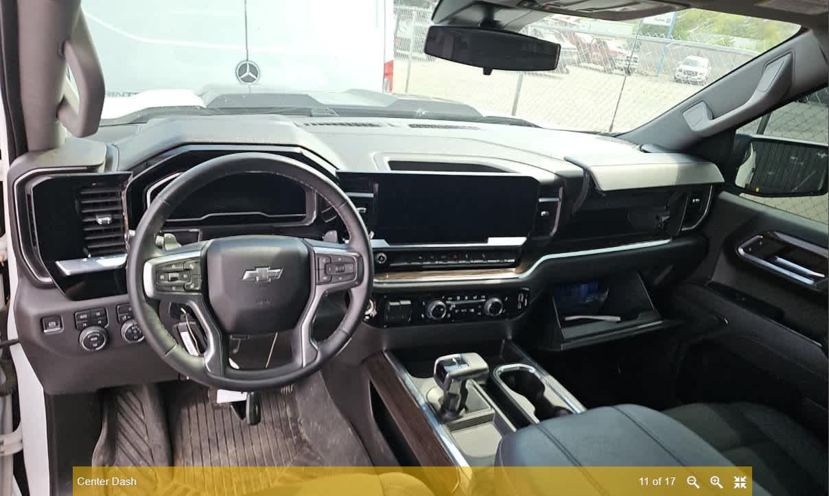 2023 Chevrolet Silverado 1500 4WD Crew Cab Short Bed LT Trail Boss
