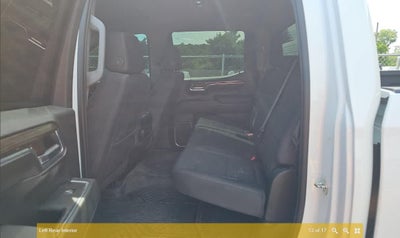 2023 Chevrolet Silverado 1500 4WD Crew Cab Short Bed LT Trail Boss