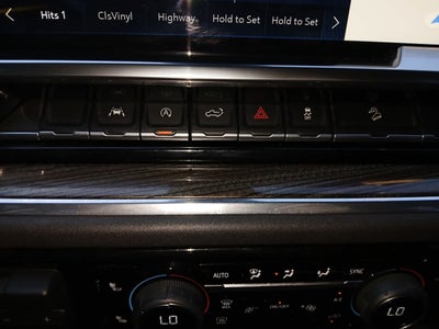 2023 Chevrolet Silverado 1500 4WD Crew Cab Short Bed LT Trail Boss