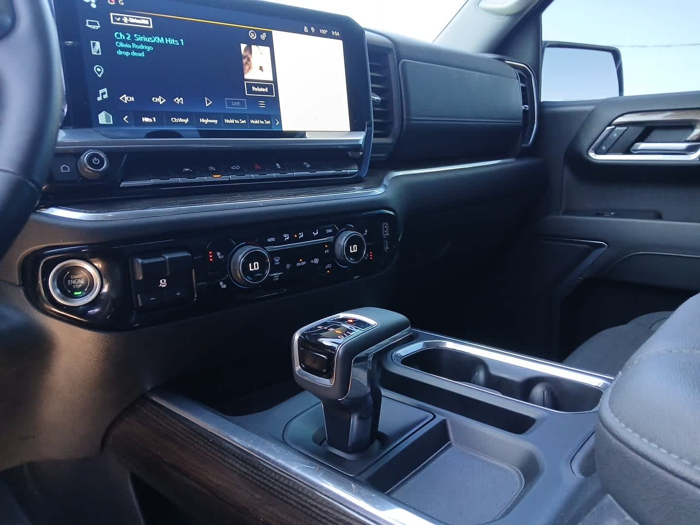 2023 Chevrolet Silverado 1500 4WD Crew Cab Short Bed LT Trail Boss