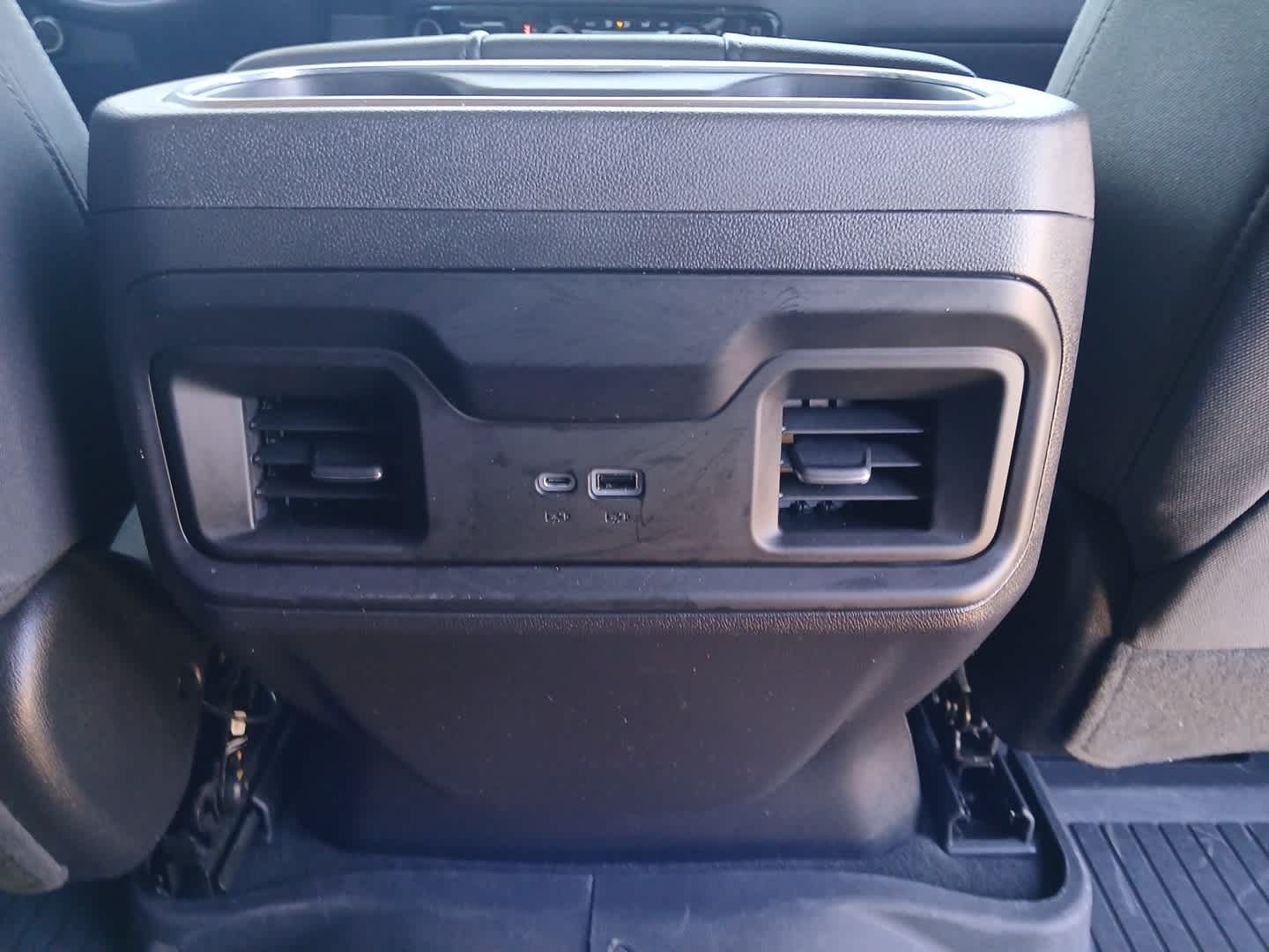 2023 Chevrolet Silverado 1500 4WD Crew Cab Short Bed LT Trail Boss