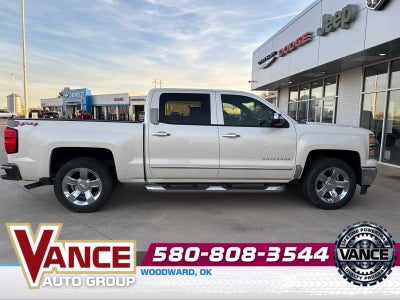 2014 Chevrolet Silverado 1500 1LZ