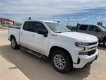 2021 Chevrolet Silverado 1500 4WD Crew Cab Short Bed RST