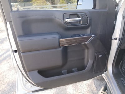 2020 Chevrolet Silverado 1500 4WD Crew Cab Short Bed RST