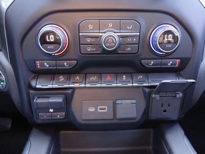 2020 Chevrolet Silverado 1500 4WD Crew Cab Short Bed RST