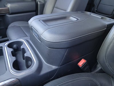 2020 Chevrolet Silverado 1500 4WD Crew Cab Short Bed RST