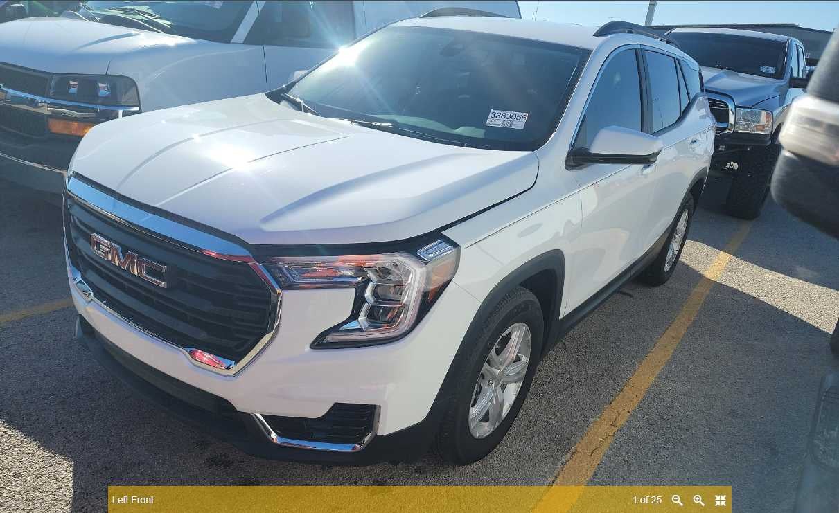 2024 GMC Terrain FWD SLE