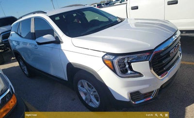 2024 GMC Terrain FWD SLE
