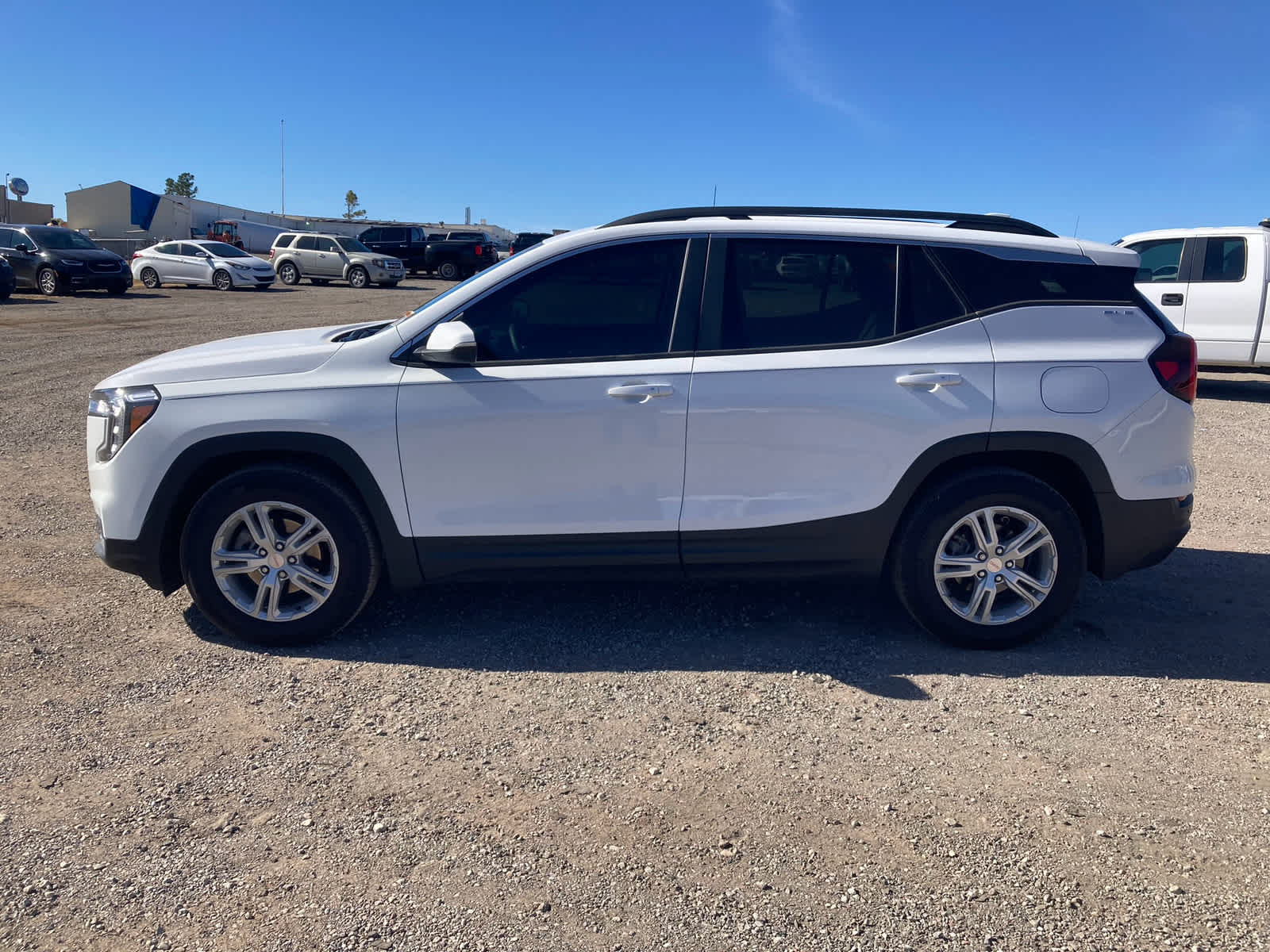 2024 GMC Terrain FWD SLE