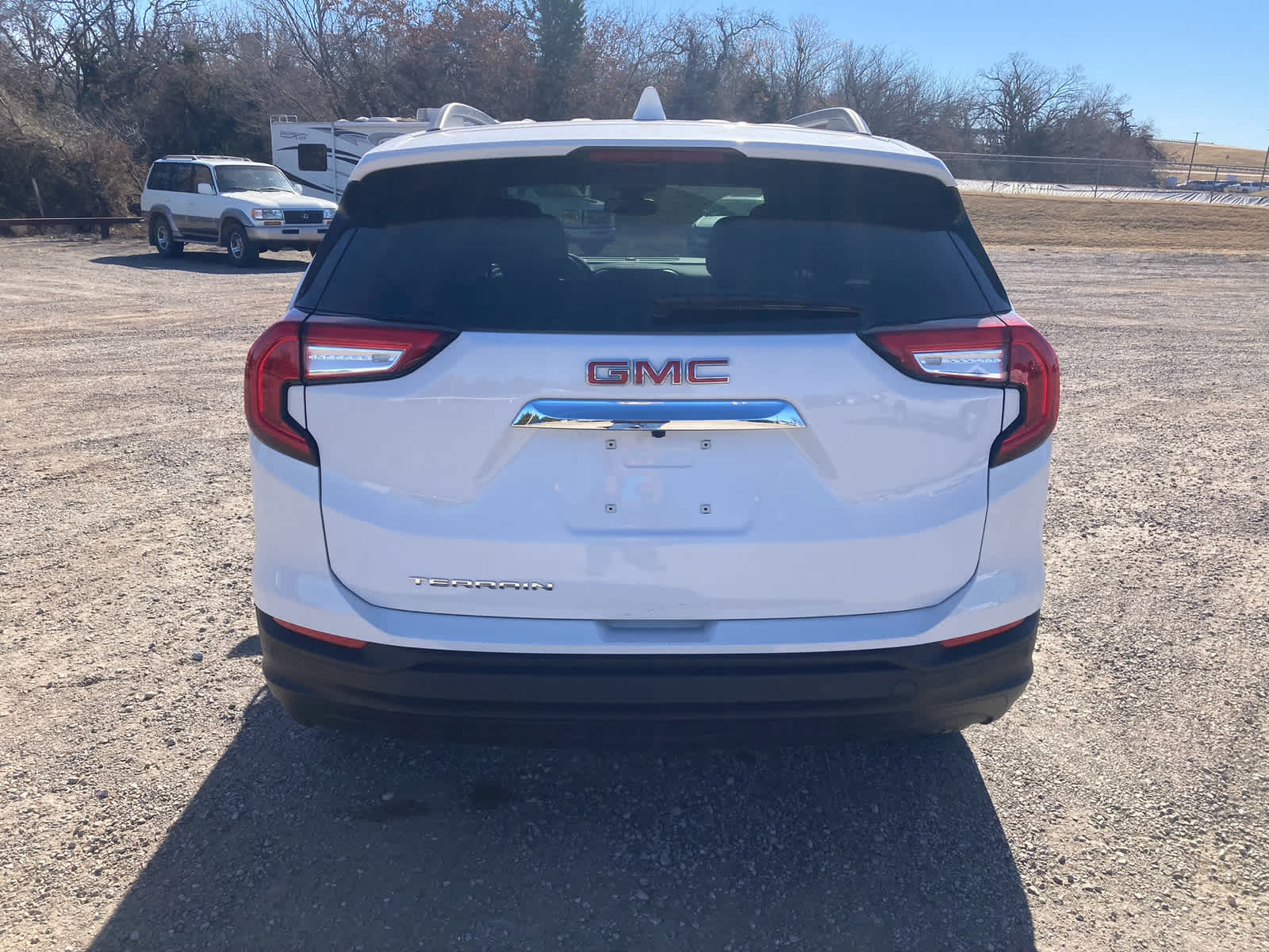 2024 GMC Terrain FWD SLE