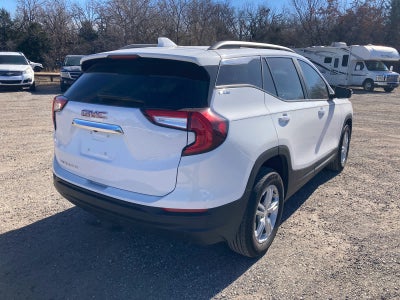 2024 GMC Terrain FWD SLE