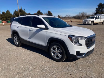 2024 GMC Terrain FWD SLE